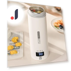 Travel Electric Kettle with Temperature Display — Beverage Warmers, Toy Story