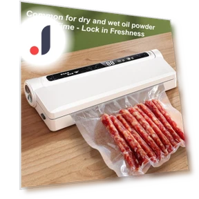 Vacuum Sealer with Digital Display — Vacuum Sealers, electronic