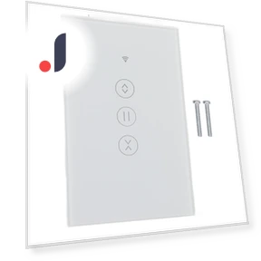 WiFi Smart Switch Curtain — Smart Home Hubs & Controllers, Tooarts