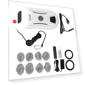 Window Cleaning Robot — Smart Cleaning Robots, Cmperipheral