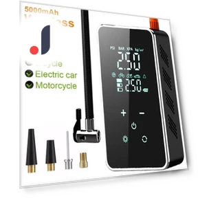 Wireless Air Pump — Inflation Devices, Carsun