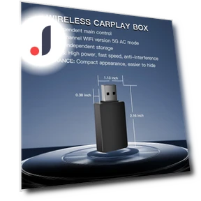 Wireless CarPlay Adapter — Car Accessories & Gadgets, Xixi Global Purchasing