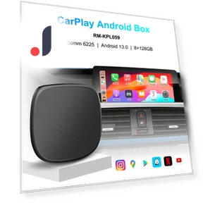 Wireless CarPlay Ai Box — Car Accessories & Gadgets, Xixi Global Purchasing