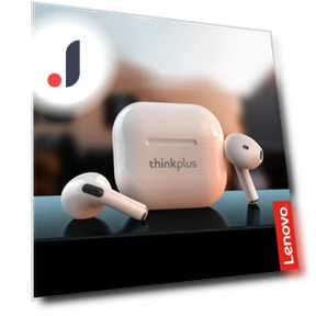 Wireless Earbuds — In-Ear Headphones, Lenovo