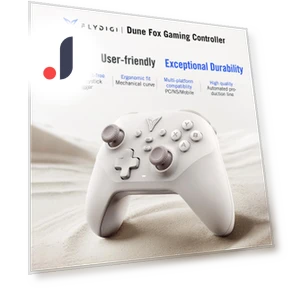 Wireless Gaming Controller — Gaming Controllers, Xiaomi