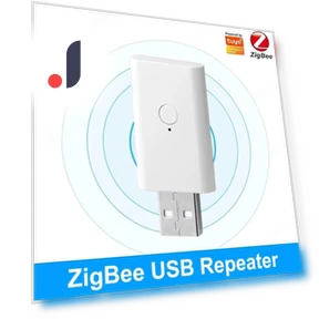 ZigBee 3.0 Signal Repeater — Repeaters, Meiteai-All