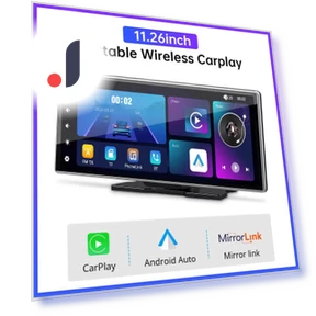 11.26-inch IPS Touchscreen Multimedia Video Player — Stereo Receivers, JOHO