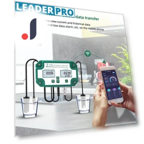 6-in-1 Multifunctional Digital Water Quality Tester — Hydrometers, Crown Global