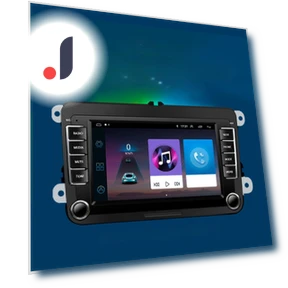 7-inch Car Radio with Touch Screen — Stereo Receivers, XuYiEC