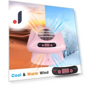 Advanced Automatic Sensor Nail Polish Dryer — Curing Lamps, Stone Home