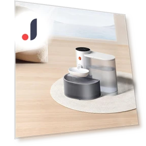 Automatic Drinking Fountain for Pets — Fountains, Something More