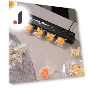 Automatic Food Vacuum Sealer — Vacuum Bags