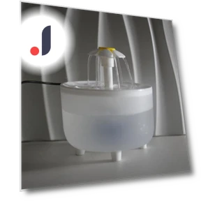 Automatic Pet Water Fountain — Fountains, Uomobo
