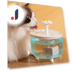 Automatic Pet Water Fountain — Fountains, The Secret Life of Pet