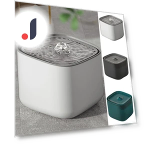 Automatic Recirculating Water Dispenser for Cats — Pet Hydration Solutions, gaodaidecoe