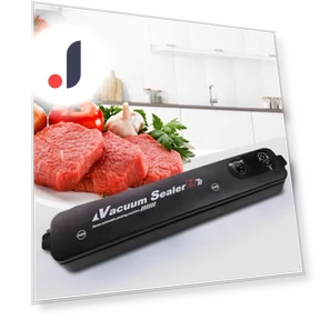 Automatic Vacuum Food Sealer — Vacuum Bags, Y-XX-Xie