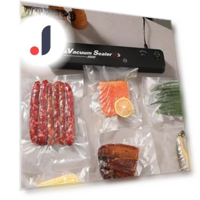 Automatic Vacuum Sealing Machine — Vacuum Sealers, WTEMPO
