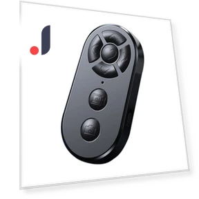 Bluetooth Page Flip Remote Control — Remote Controls, Wrigleys