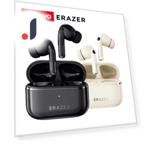 Bluetooth Wireless Headphones with AI Translate — Over-Ear Headphones, Lenovo
