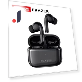 Bluetooth Wireless Headphones with AI Translate — Over-Ear Headphones, Lenovo