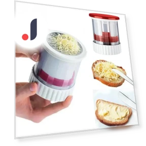 Butter Mill for Spreadable Butter — Spreaders, Darling Home