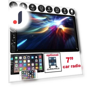 Car Multimedia Player — Stereo Receivers, XuYiEC