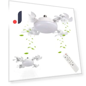 Ceiling Fan with LED Light — Ceiling Fan Lighting Solutions, jinleyu