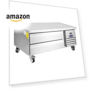 Commercial Chef Base Refrigerator — Drink Coolers, CHUMART