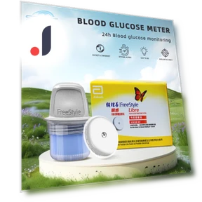 Continuous Glucose Monitoring System — Diabetes Monitoring Devices, Abbott