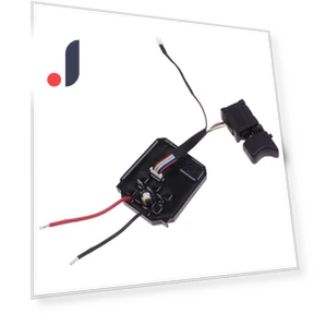 Control Board and Speed Switch — Accessory, Mannerr