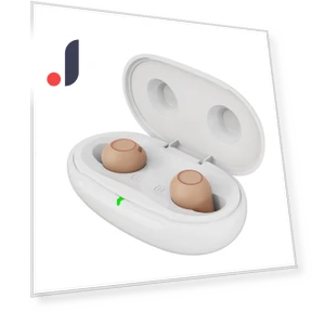 Digital DSP Invisible Hearing Aid — Batteries & Chargers, Sunsky-Spare Parts