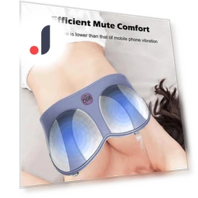Electric Massage Bra — Wearable Accessories, SuNace