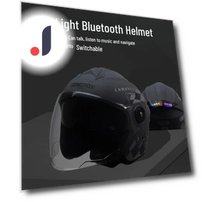 Electric Motorcycle Helmet — Helmets & Accessories, Deals Depot