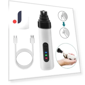 Electric Pet Nail Clipper — Claw Care, I love My Pet