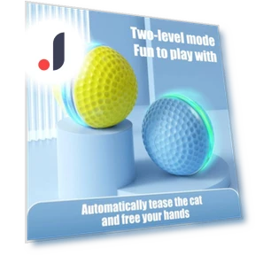 Electric Rolling Ball for Cats — Balls, Pets Home