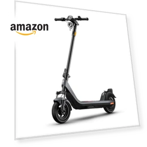 Electric Scooter with Suspension — Push Scooters, NIU