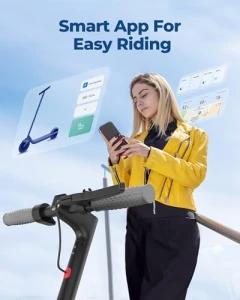 Electric Scooter — Electric Scooter, VOLPAM