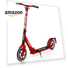 Electric Scooter — Push Scooters, Hurtle