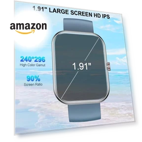 Fitness Tracker Smart Watch — Smartwatches, ganopterygon