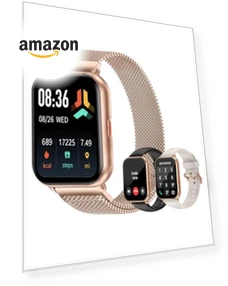 Fitness Tracker Watch — Smartwatches, Cloudpoem