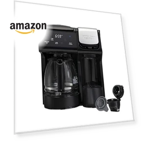 FlexBrew Trio 2-Way Coffee Maker — Coffee Makers, Hamilton Beach