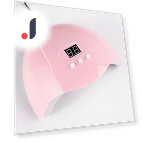 Gel Nail Polish Curing LED UV Light — Curing Lamps, Wrigleys