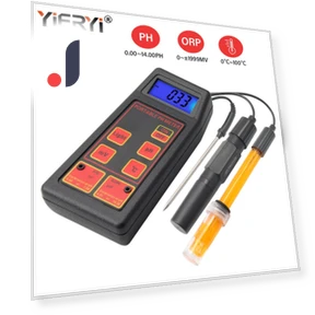 High Accuracy PH ORP Temp Meter Tester Sensor — Hydrometers, yieryi