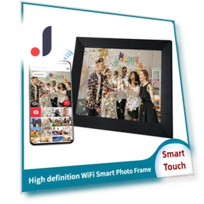 High Definition Digital Photo Frame — Digital Frames, Crown Global