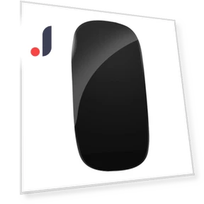 High Sensitivity Wireless Touch Mouse — Mouse Pads, DIYelecs
