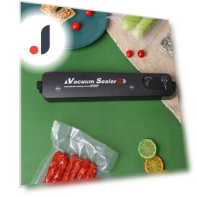 Home Kitchen Vacuum Sealer — Vacuum Bags