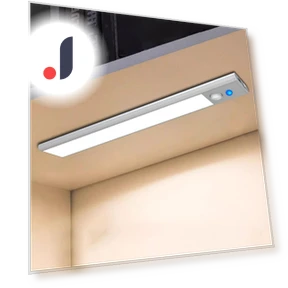 Induction Lamp with Human Body Effect — Desk & Table Lighting, Holland Pia