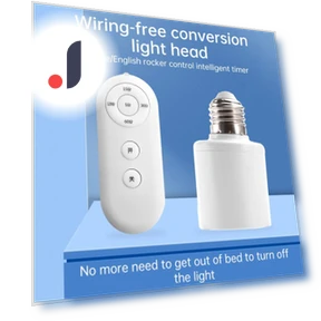 Intelligent Remote Control Lamp Head Radar Induction Delay Switch Controller — Remote Controls, Home Of Auto Parts