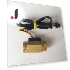 Large Copper Hall Effect Water Flow Sensor — Flow, TrendVibeCN