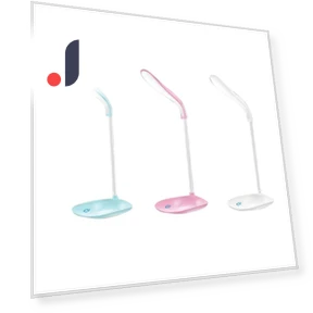 LED Desk Lamp — Study & Desk Lighting, MIT